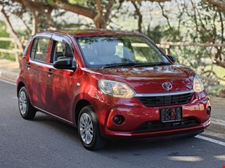 TOYOTA PASSO | 2020/'21 | AUTOMATIC | LOW KM | LIKE NEW - JUST IN